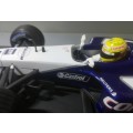 Ralf Schumacher Williams F1 Team Fw23
