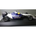 Ralf Schumacher Williams F1 Team Fw23