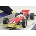 Lotus 49B F1 Graham Hill, #9