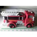 Red the fire engine from Movie Cars
