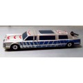 Rare Matchbox Connectable Limo