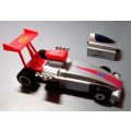 Rare Matchbox Connectable Turbo Racer