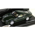 Aston Martin DB7 Vantage Dark Green