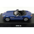 BMW Z8 Metalic Blue by Maxi Car