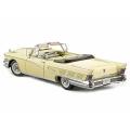 1958 Buick Limited Open Convertible ( Yellow )