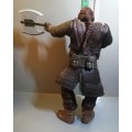 GIMLI (8,5 inch) 21cm Figurine includes Axe