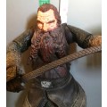 GIMLI (8,5 inch) 21cm Figurine includes Axe