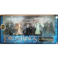 Lord of the Rings `Coronation Gift Pack (5 Figure Set)