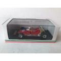 Jody Scheckter` F1 World Champion Ferrari 312 T5 `