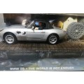 BMW Z8 The World id Not Enough 007