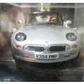 BMW Z8 The World id Not Enough 007