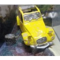 Citroen 2CV from For Your Eyes Only 007