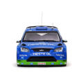 Ford Focus RS WRC08  #12 J.Kankkunen/J.Repo