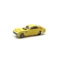 Yellow Racing Car Punch out - Build up  wind up and Go
