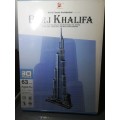 Burj Khalifa Punch out - Build up