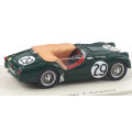 Triumph TR2 no29 Le Mans 1955