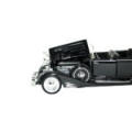 1933 Cadillac Fleetwood Black