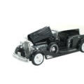 1933 Cadillac Fleetwood Black