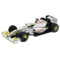 Brawn GP BGP001 Formula 1 Jenson Button