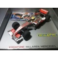 Lewis Hamilton Vodafone McLaren Mercedes Ltd Edition