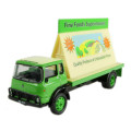 Bedford TK flatbed advertising lorry `Fine Foods Supermarket`