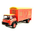 Skaledale Bedford TK `Bartellos` Big Top Circus` Elephant Box Truck
