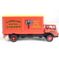 Skaledale Bedford TK `Bartellos` Big Top Circus` Elephant Box Truck