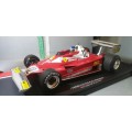 Ferrari F1 1977 Carlos Reutemann