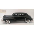 Checker Limousine  Black Brooklin BRK. 89 1949 1/43 Rare !!!