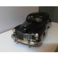 Checker Limousine  Black Brooklin BRK. 89 1949 1/43 Rare !!!