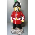 Scot`s Guard Collectable Dog