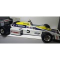 Williams FW08  F1 Car