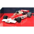 James Hunt - Niki Lauda - Classic Grand Prix F1 1976