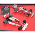 James Hunt - Niki Lauda - Classic Grand Prix F1 1976
