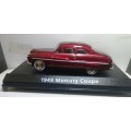 Mercury Coupe 1949