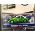Volkswagen Beetle Taxi Cab (Scarce)