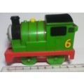 Percy Pull Back Fiction Toy