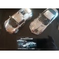 Mercedes Benz SLR McLaren & Bugatti Veyron Hypercars Limited Edition