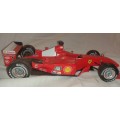 Michael Schumacher Ferrari F2001