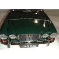Jaguar XJ6 Series I 4.2 Racing Green 1971