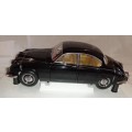 Daimler 250 V8 Black (Rhd) Ltd Ed 1967