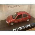 Peugeot 106 Citadine 5p