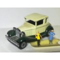 Ford Model A  by Matchbox (Made in England)