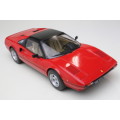 Ferrari 308 Gts Closed Roof Roof 1977 to 1980 Red