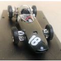 BRM P57 no18 Dutch GP 1962 - Richie Ginther