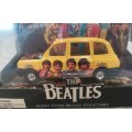Beatles Sergeant Pepper,Album Cover Taxi Model