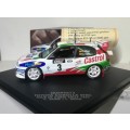 Toyota Corolla  WRC Saintz / Moya Tour de Corse 1999