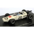 HONDA RA272 1965 Monaco GP No. 20