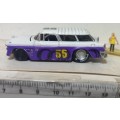 1955 Chevrolet Nomad[55 Purple]