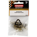 Carrera GO!!! Replacement Double Contact Brushes, 10 per pack. For use only with GO!!! 1/43